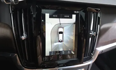 Volvo V90