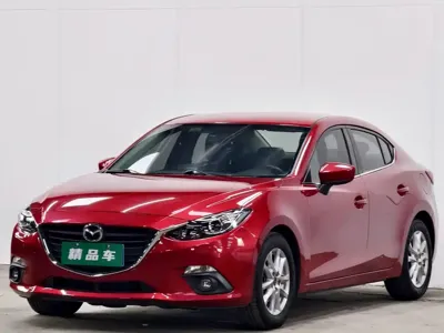 Mazda 3 Axela