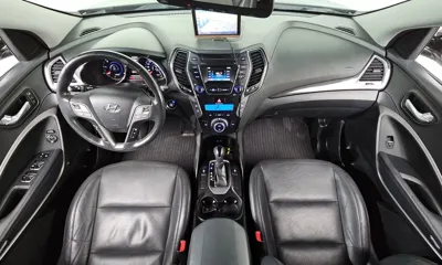 Hyundai Santafe