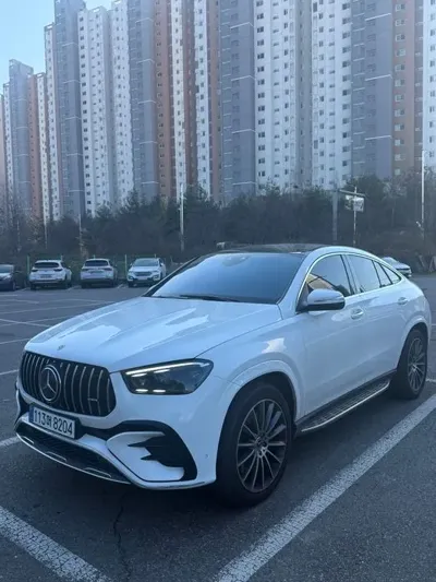Mercedes-Benz CLE-Class