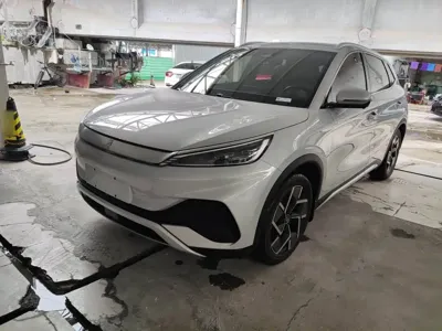 BYD Yuan Plus