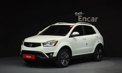 KG_Mobility_Ssangyong KORANDO