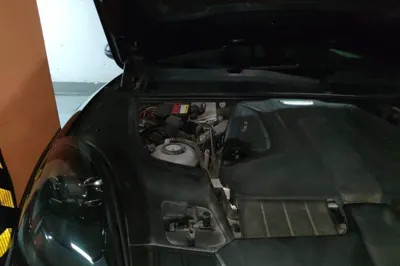 Porsche Cayenne E-Hybrid