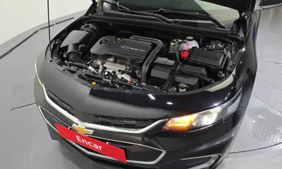 ChevroletGMDaewoo Malibu