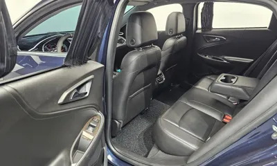 ChevroletGMDaewoo Malibu