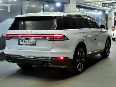 Lincoln Aviator