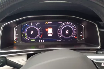 Volkswagen Tiguan L New Energy