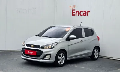 ChevroletGMDaewoo Spark