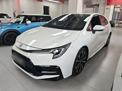 Toyota Levin
