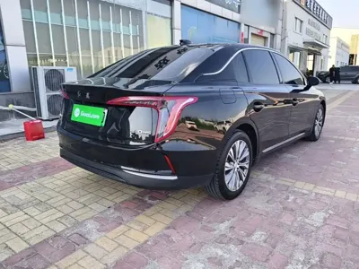 Hongqi Hongqi E-QM5