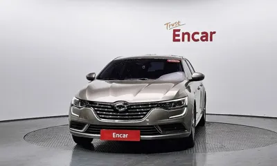Renault-KoreaSamsung SM6