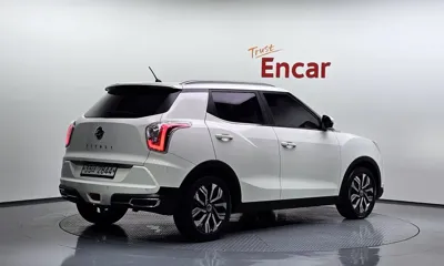 KG_Mobility_Ssangyong TIBOLI