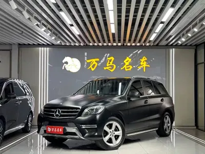 Mercedes-Benz M-Class