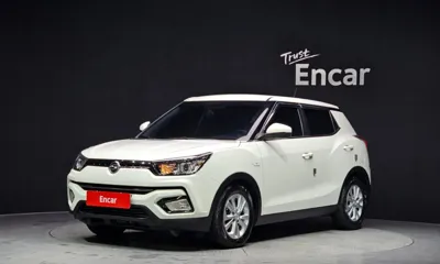 KG_Mobility_Ssangyong TIBOLI