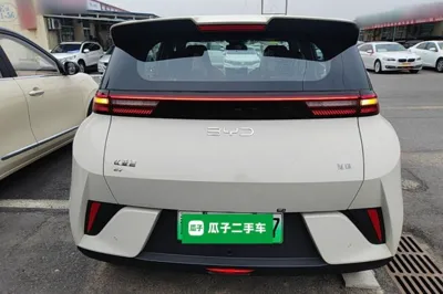 BYD Seagull