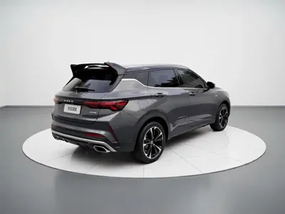 Geely Binyue