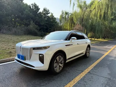 Hongqi Hongqi E-HS9