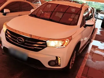 GAC Motor Trumpchi GS4