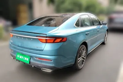 Geely Auto Preface