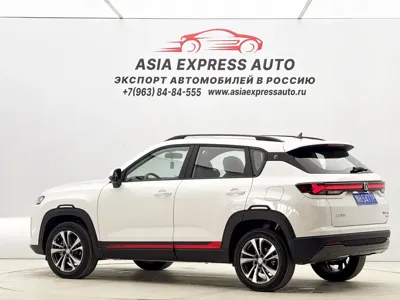 Changan CS35PLUS