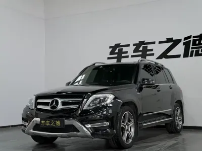 Mercedes-Benz GLK-Class