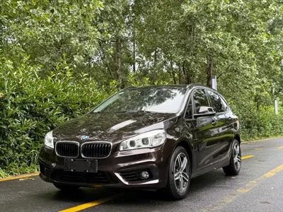 BMW 2 Series Active Tourer (Import)