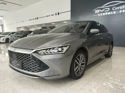 BYD Qin Plus