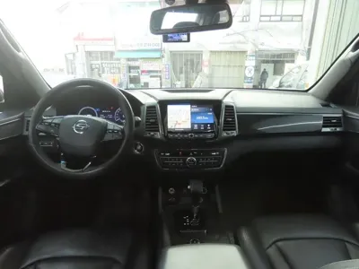 KG_Mobility_Ssangyong Rexton