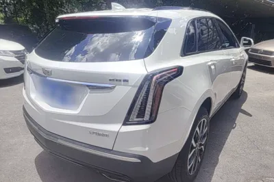 Cadillac XT5