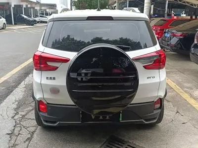 BYD Yuan Pro