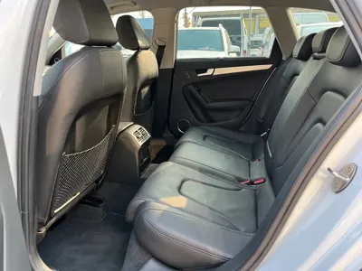 Audi A4 (Import)
