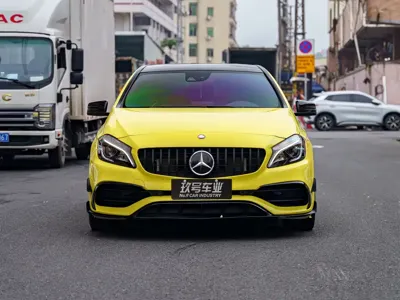 Mercedes-Benz A-Class AMG (Import)