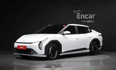 Kia EV4