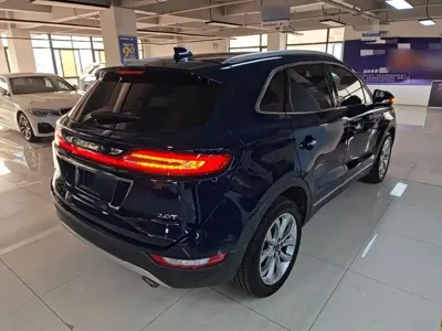 Lincoln MKC
