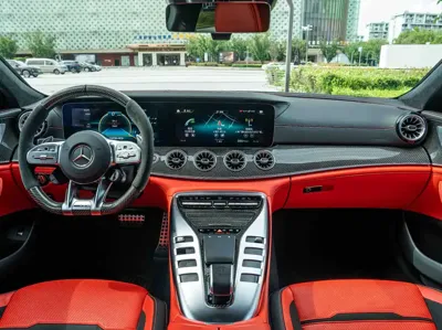 Mercedes-Benz AMG GT