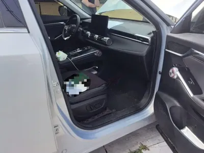 GAC Motor Shadow Cool