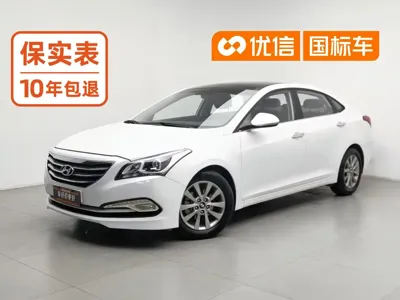 Hyundai Mistra