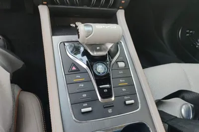 BYD Yuan Plus