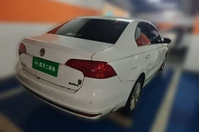 Volkswagen Bora