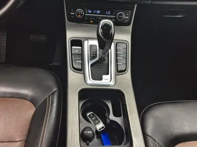 Geely Emgrand GS