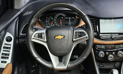 ChevroletGMDaewoo Trax