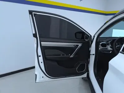 Geely Binyue