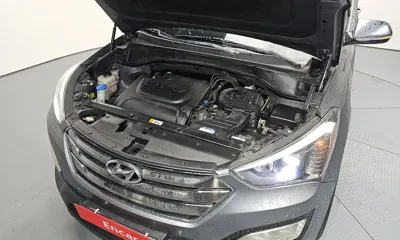 Hyundai Santafe