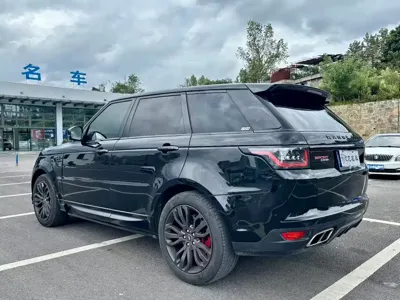 Land Rover Sport