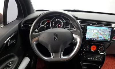 Citroen-DS DS3