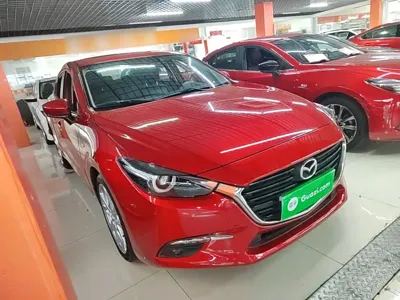 Mazda 3 Axela