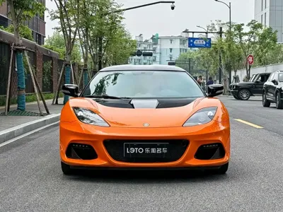 Lotus Evora