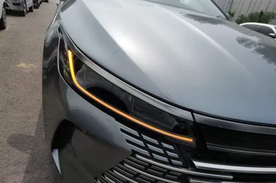 BYD Destroyer 05