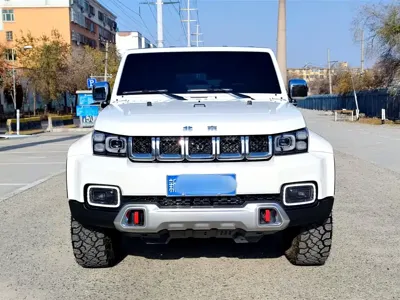 Beijing Off-Road BJ40