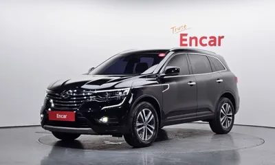 Renault-KoreaSamsung QM6